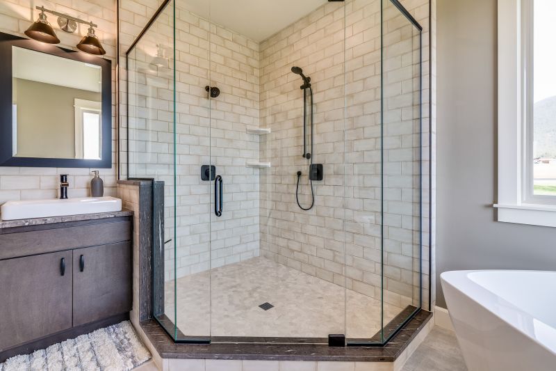 Frameless Shower Doors