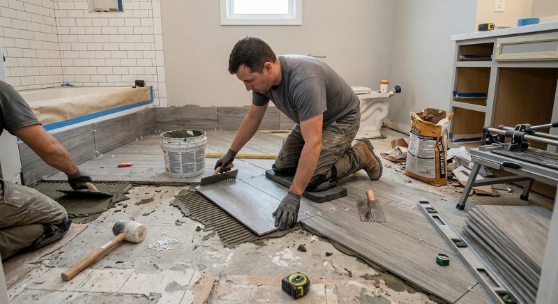 Top Bathroom Remodeling Companies in Oxford, OH