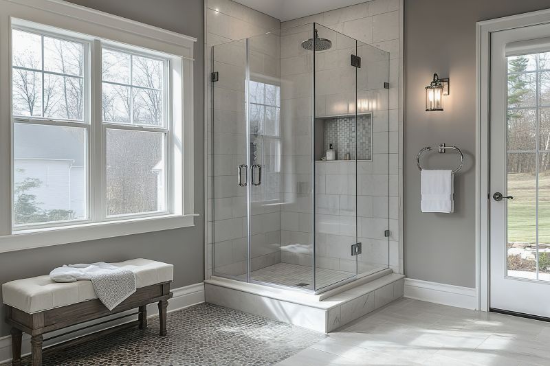 Shower Enclosure Types